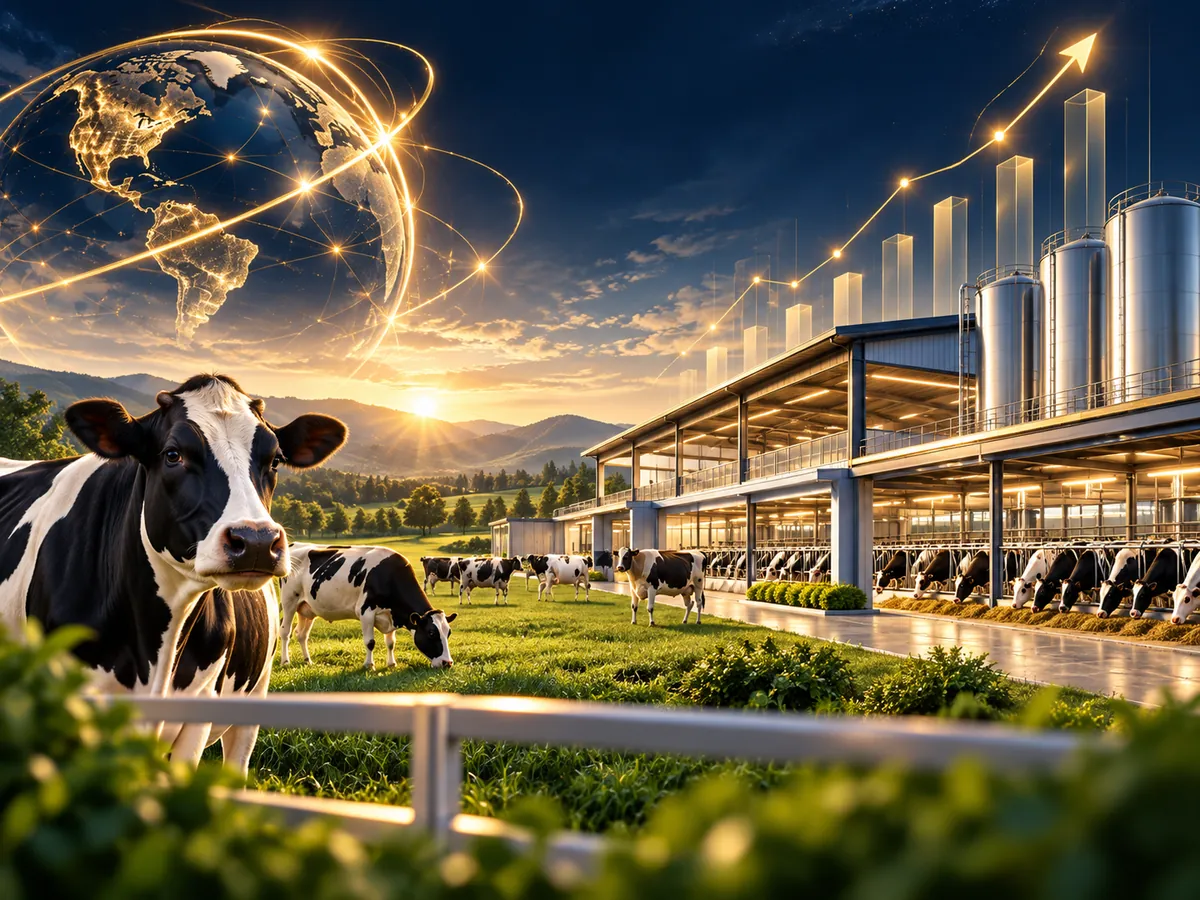 Dairy Farm Investment