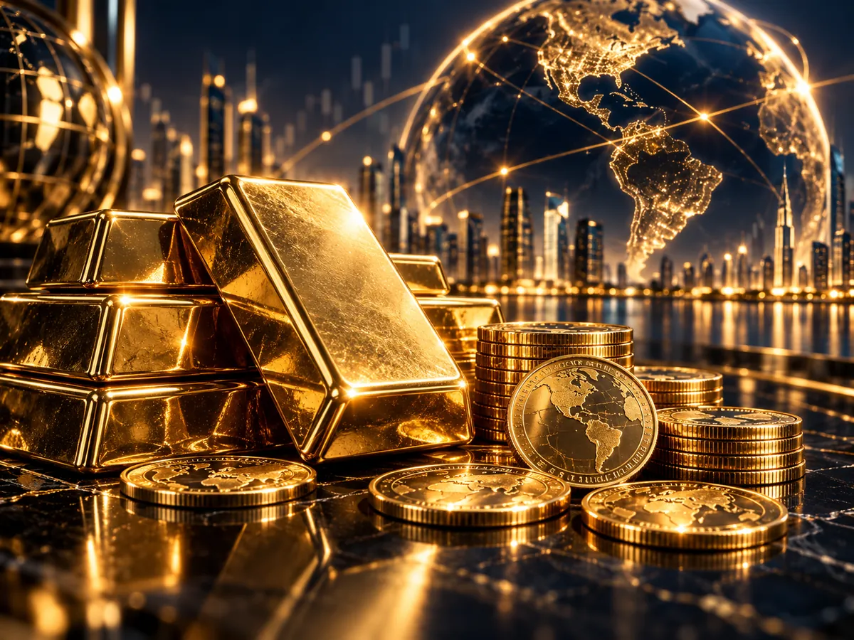 Gold Growth Opportunity gallery image