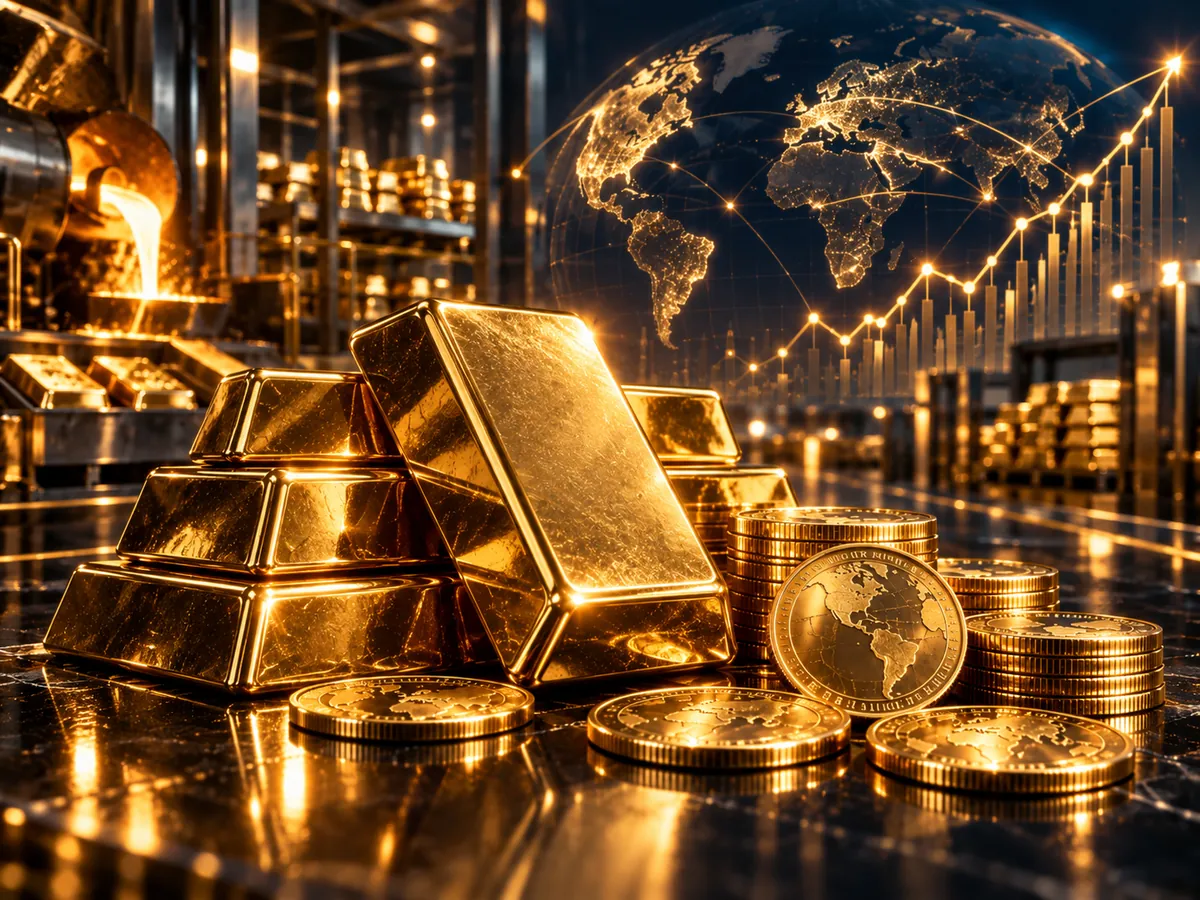 Gold Growth Opportunity gallery image