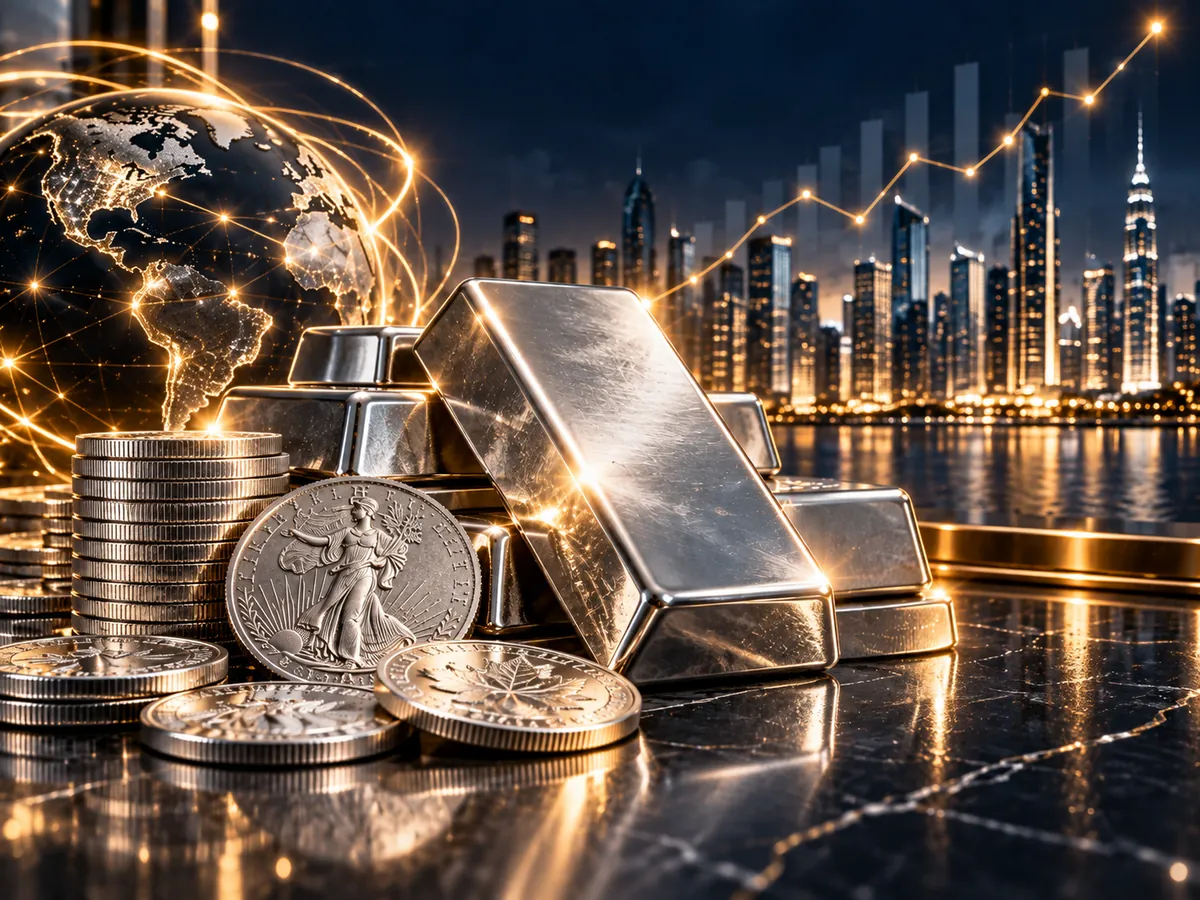 Silver Market Opportunity gallery image