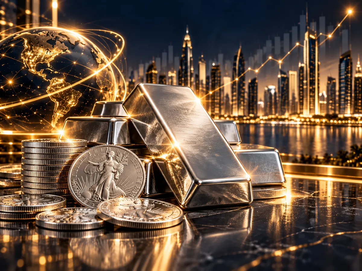 Silver Market Opportunity
