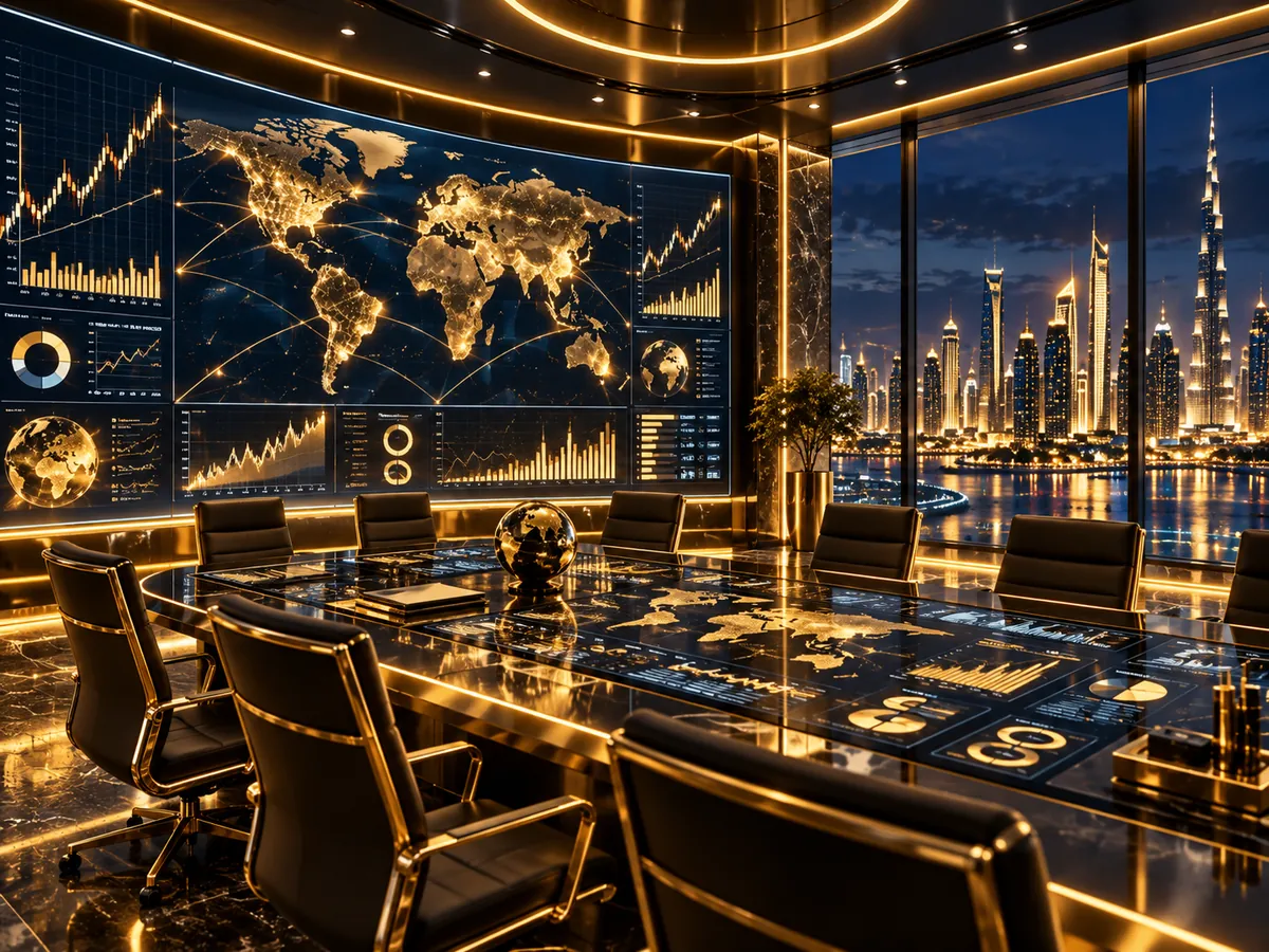 Investment analytics and global market strategy