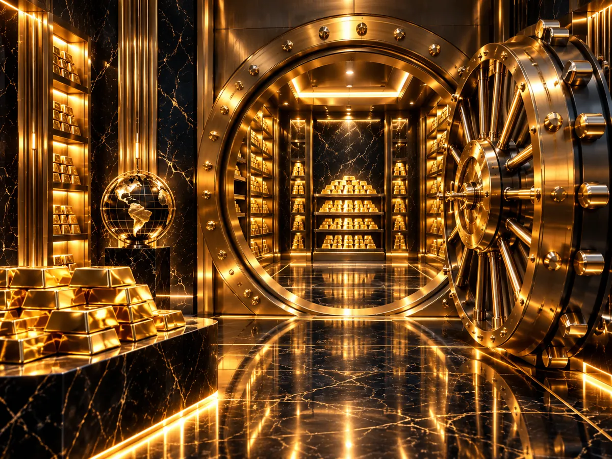 Secure investment asset protection